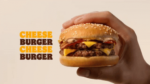 Burger King Stacker GIF