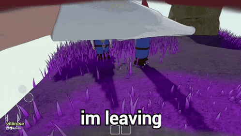 Burglin Gnomes Bye GIF