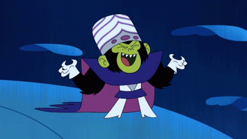 Burla Mojo Jojo GIF