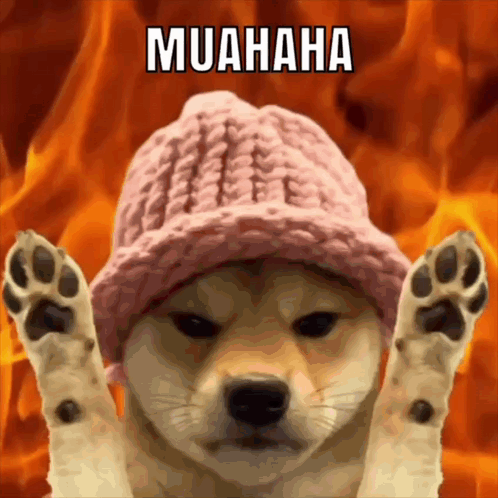 Burn Burn It All GIF