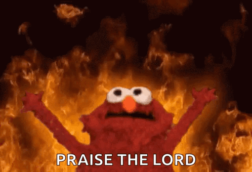 Burn It Down All GIF