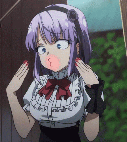 Burn Lips GIF
