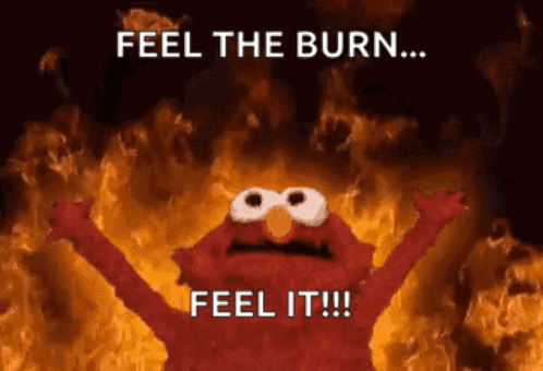 Burn GIF
