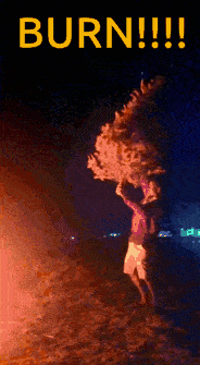 Burn Purify It With Fire GIF