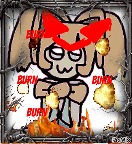 Burn Stat GIF