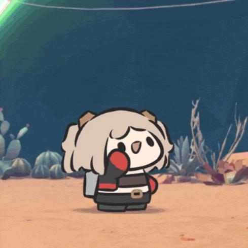 Burnice Burnice Go GIF