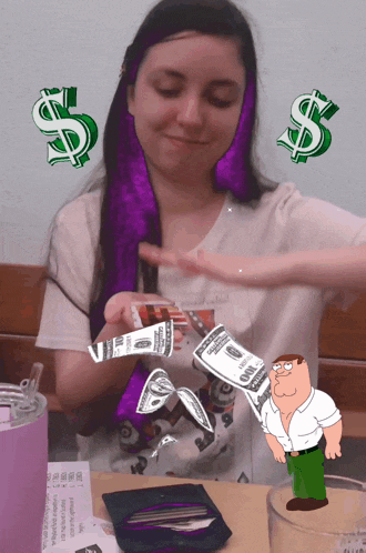 Burning Bridge Cash Money GIF