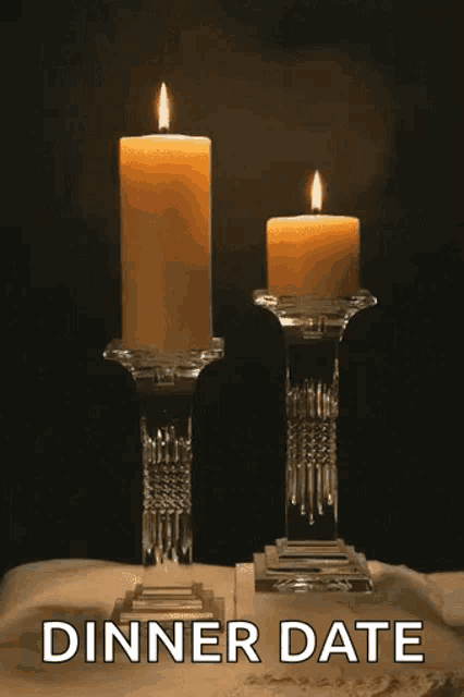 Burning Candles Candles GIF