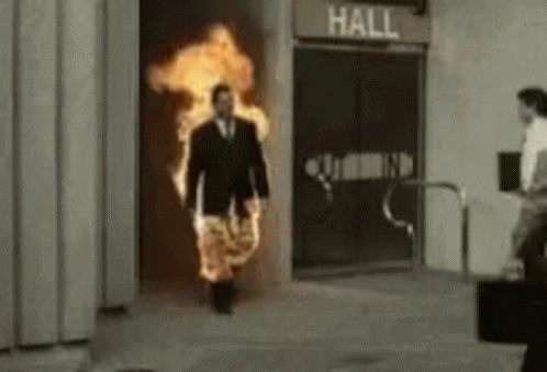Burning Man GIF