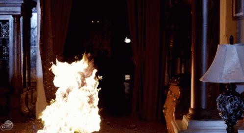 Burning Man GIF