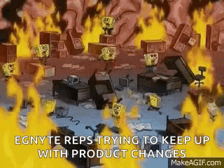 Burning Office Spongebob GIF. This 320 x 240 animated GIF is part of our spongebob fire collection. Related themes include spongebob. Created by dhdnxbsb…