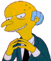 Burns Excellent Sticker