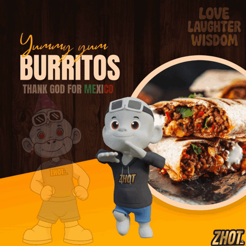 Burrito Burritos GIF