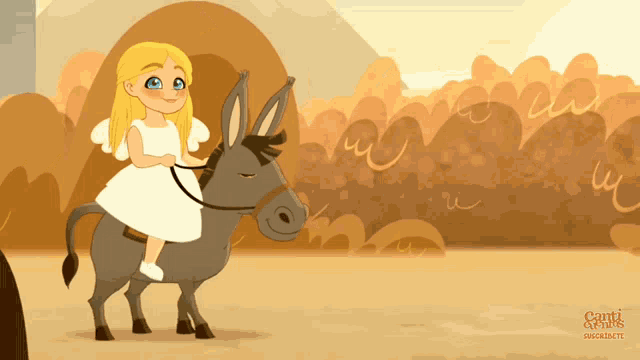 Burro Donkey GIF
