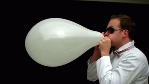 Burst My Balloon  GIF