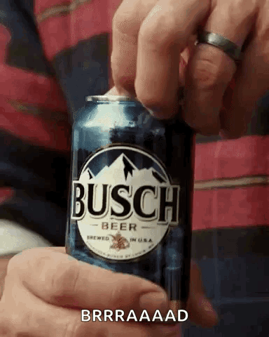 Bush Beer GIF