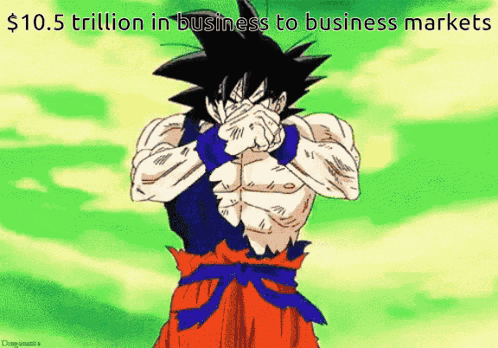 Business To Business Markets GIF