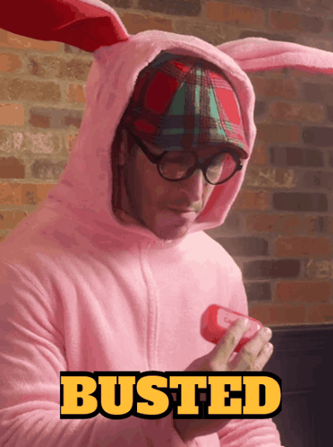 Busted Got Em GIF