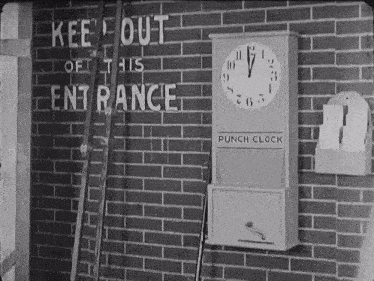 Busterkeaton Theplayhouse GIF