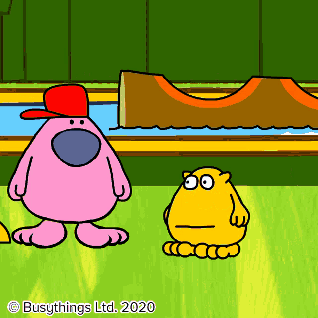 Busythings No Entry GIF