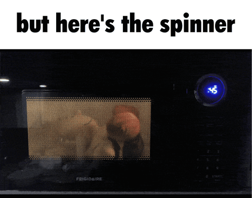 But Heres The Spinner Peanuts GIF