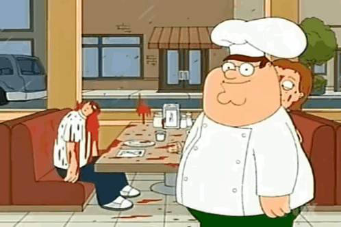 But I’ll Never Tell Family Guy GIF. This 498 x 332 animated GIF is part of our ill never tell collection. Related themes include no, nope, quiet. Created by…
