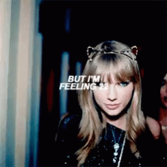 But Im Feeling22 Taylor Swift GIF. This 244 x 244 animated GIF is part of our taylor swift 22 collection. Related themes include taylor swift. Created by…
