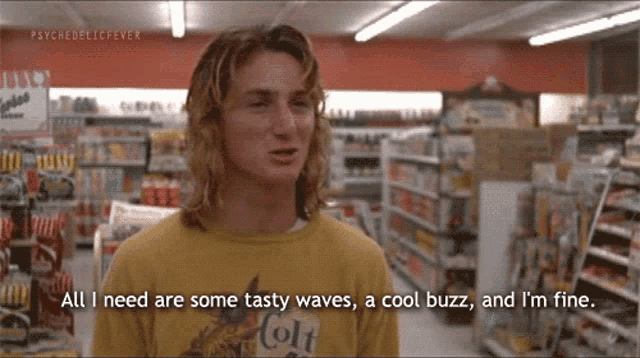But This Is My Goal In Life Tasty Pussy Waves A Cool Buzz Stoned Drunk Idgaf Its Key GIF