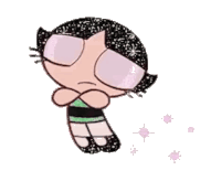 Buttercup Sticker