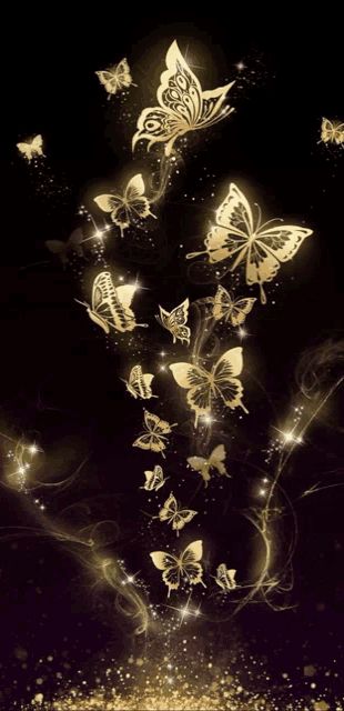 Butterflies Meme