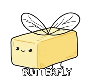 Butterfly Butterflies GIF. This 320 x 266 animated GIF is part of our butterfly collection. Created by RitaPitaMemes. View the original animation, share it…