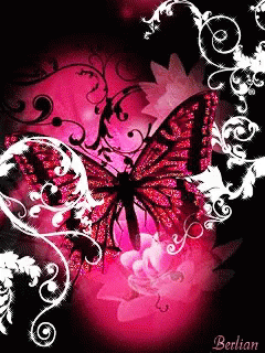 Butterfly Design GIF