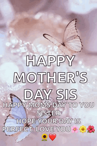 Butterfly Pearls GIF