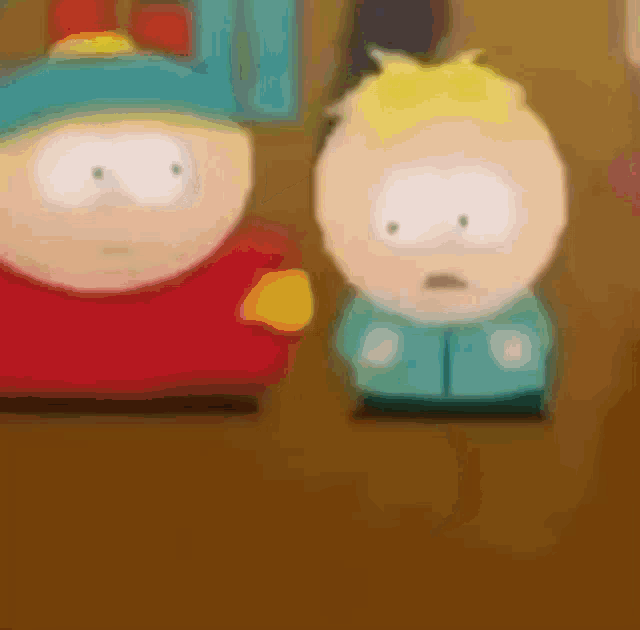 Butters Dance GIF