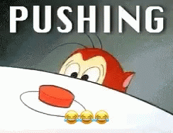 Button Push GIF. This 244 x 188 animated GIF is part of our easy button collection. Related themes include excited. Created by jennah123. View the original…