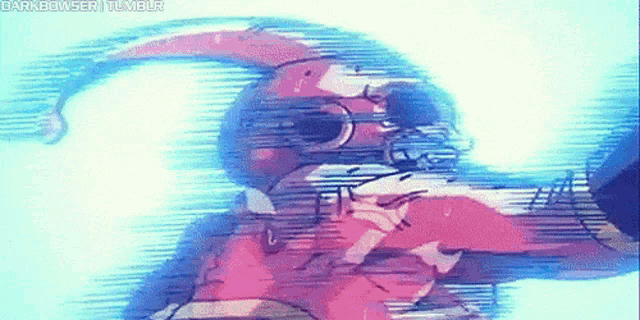 Buu Death GIF