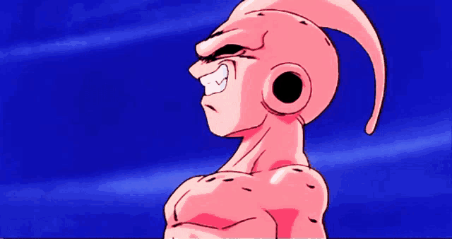 Buu Meme