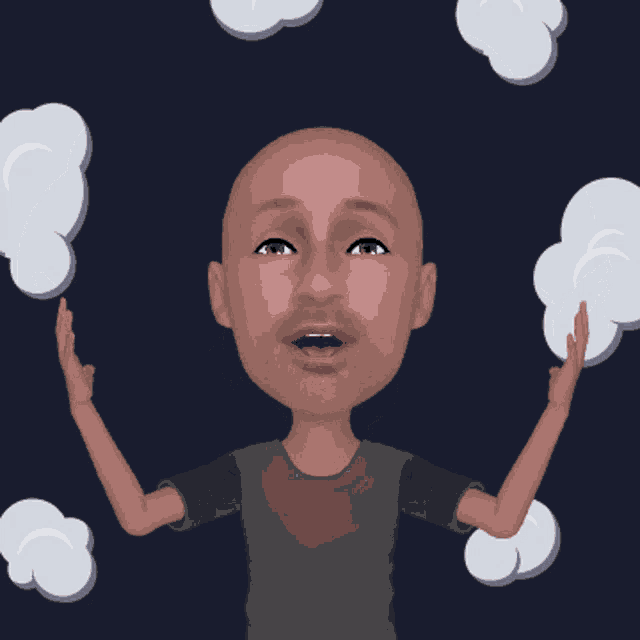 Buumm Guy GIF
