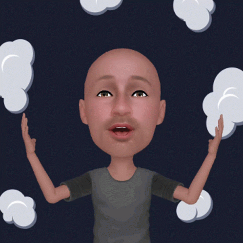 Buumm Guy GIF