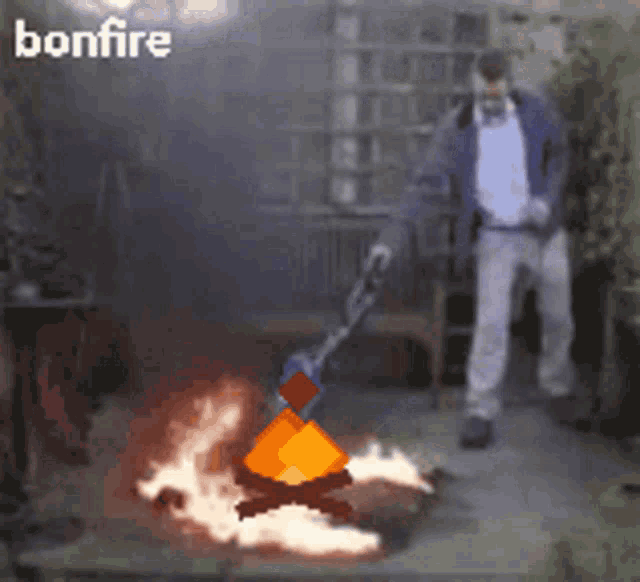 Buy The Dip Hoover Up GIF