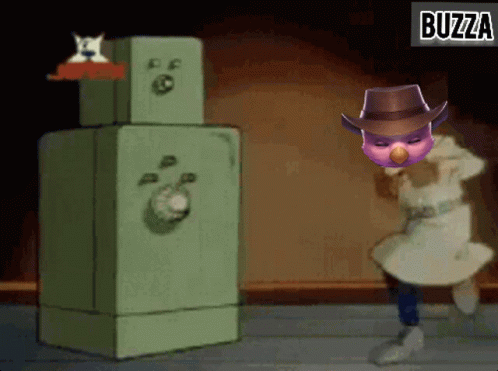 Buzza Moonsama GIF. This 498 x 371 animated GIF is part of our inspector gadget villain collection. Created by Buzza9. View the original animation, share…