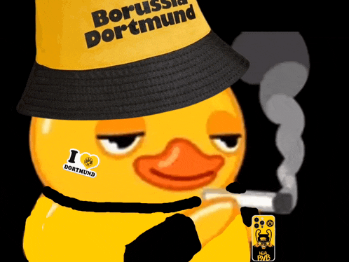 Bvb Funny GIF