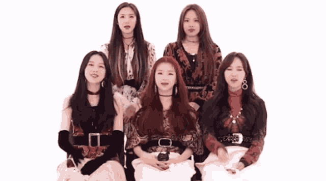 Bvndit Yiyeon GIF