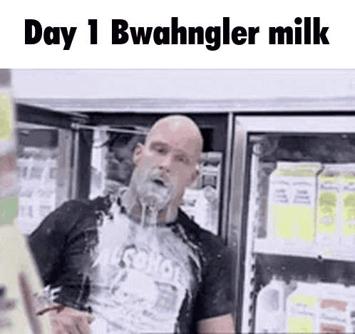 Bwahngler Toughs GIF. This 498 x 468 animated GIF is part of our stone cold steve austin beer collection. Created by opulent22. View the original animation…