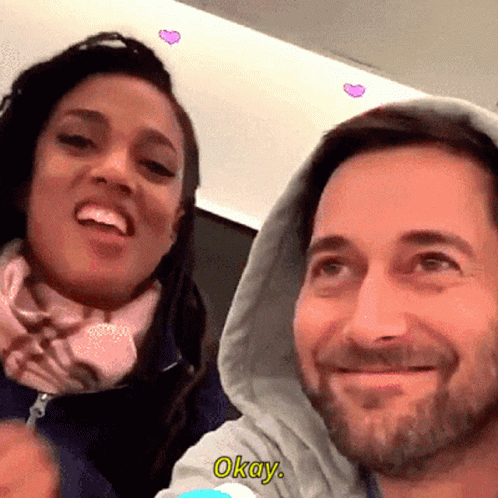 Bwwm New Amsterdam GIF. This 498 x 498 animated GIF is part of our okay meme black guy collection. Related themes include love, okay, valentine. Created by…