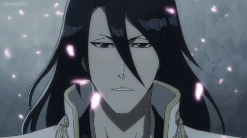 Byakuya Kuchiki Byakuya GIF