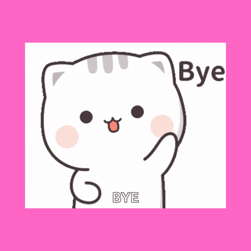 Bye 스피릿 GIF