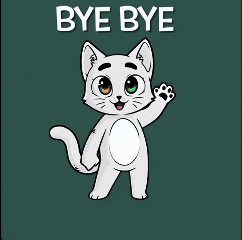 Bye Bye Bye Bye GIF