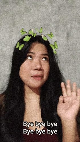 Bye Bye Bye Cutie GIF