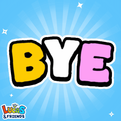Bye Bye Bye GIF
